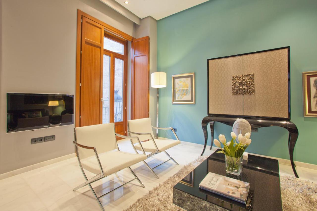 Home Club Micalet Apartments * Valencia